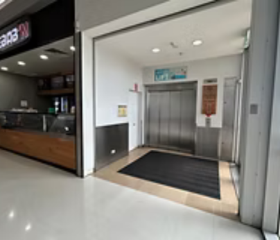 Lift Access